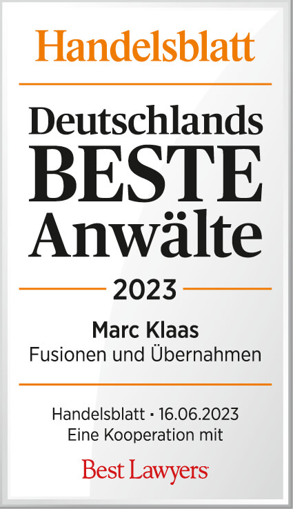 Deutschlands Beste Anwälte 2023